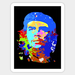 Che Guevara Rebel Cuban Guerrilla Revolution T-Shirt Sticker